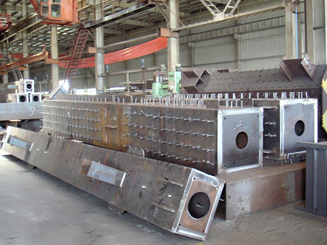 武夷山厂房车间