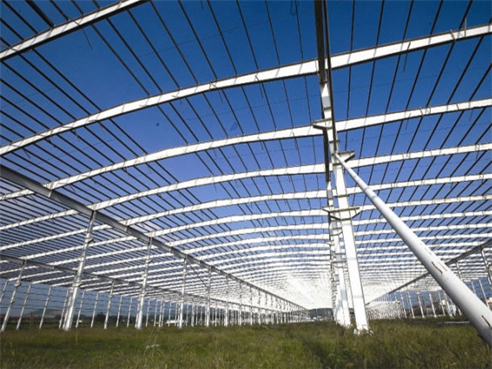 武夷山钢结构厂房